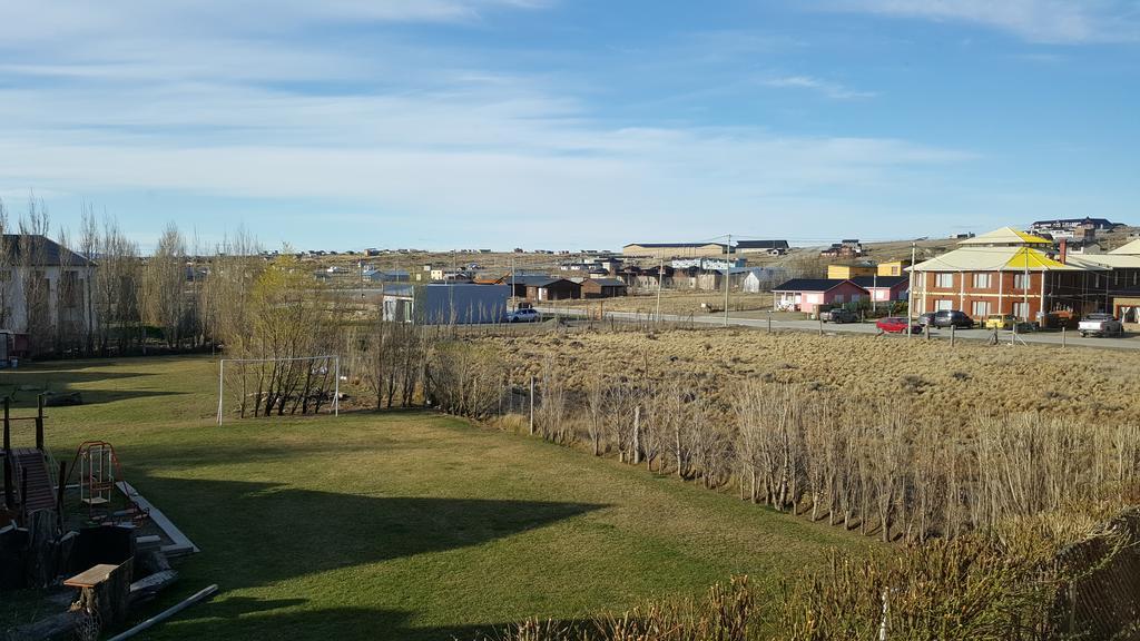Del Sur Aparts El Calafate Exterior foto